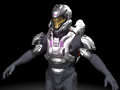 Halo4 Armour Suit